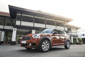 Mini Cooper Countryman 2017 года (SG)